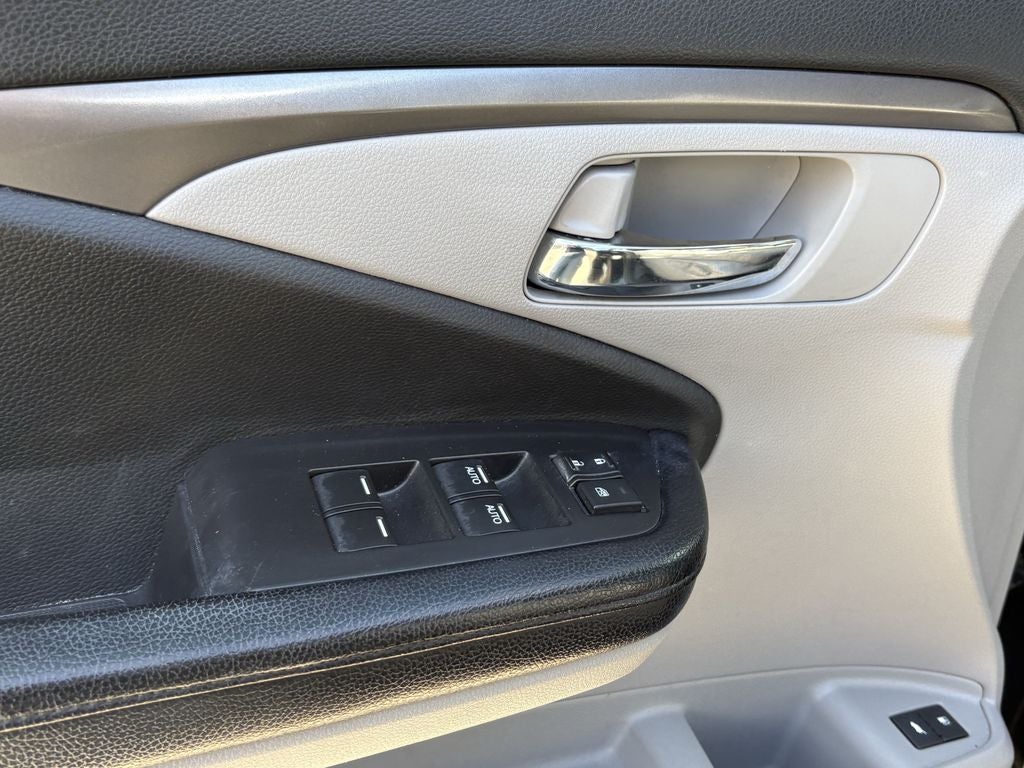 2017 Honda Pilot EX-L
