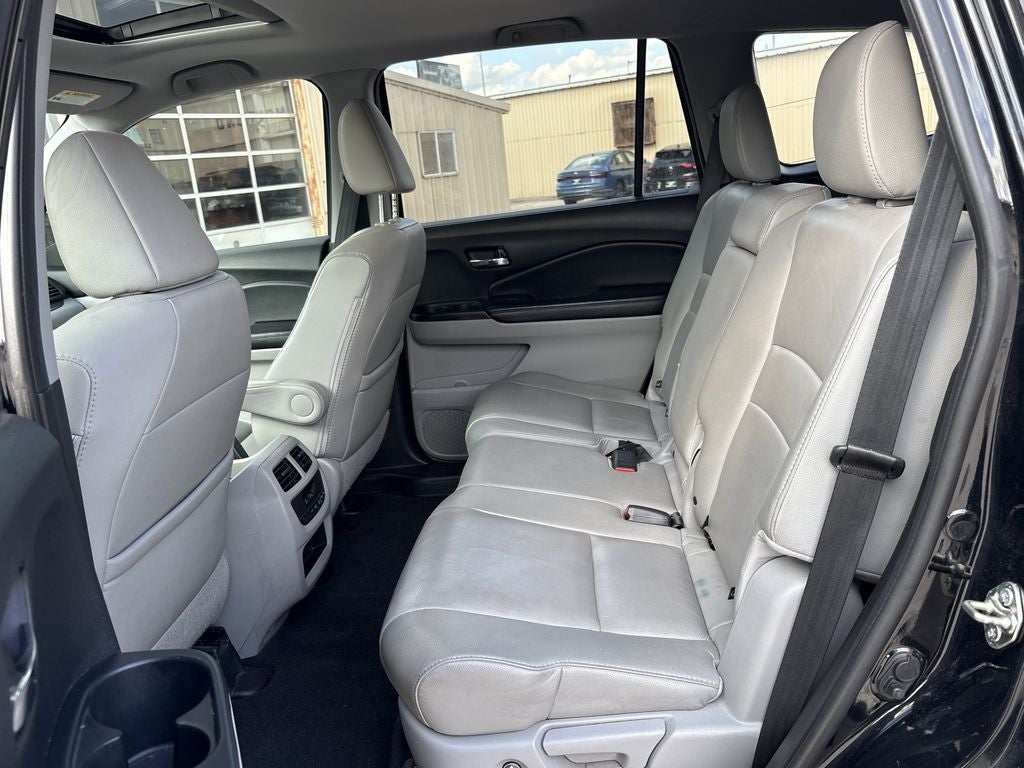 2017 Honda Pilot EX-L