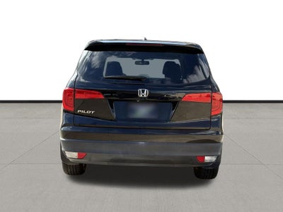 2017 Honda Pilot EX-L