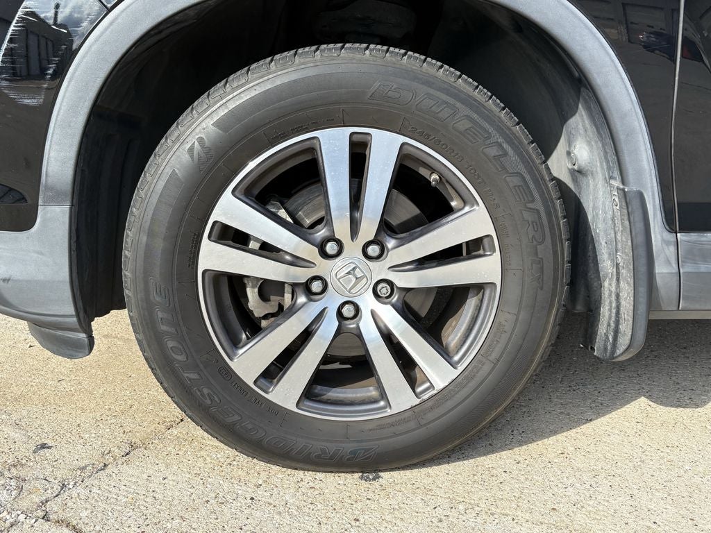 2017 Honda Pilot EX-L