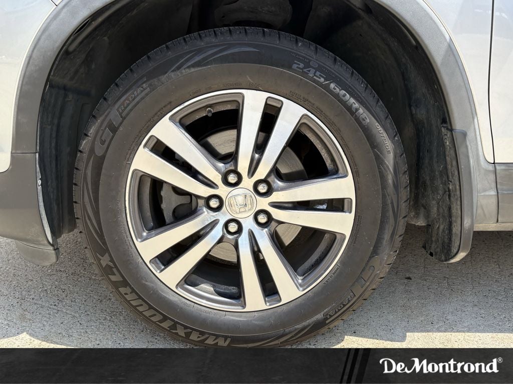 2017 Honda Pilot EX-L