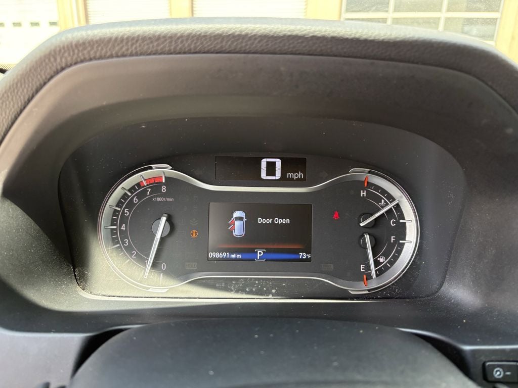 2017 Honda Pilot EX-L