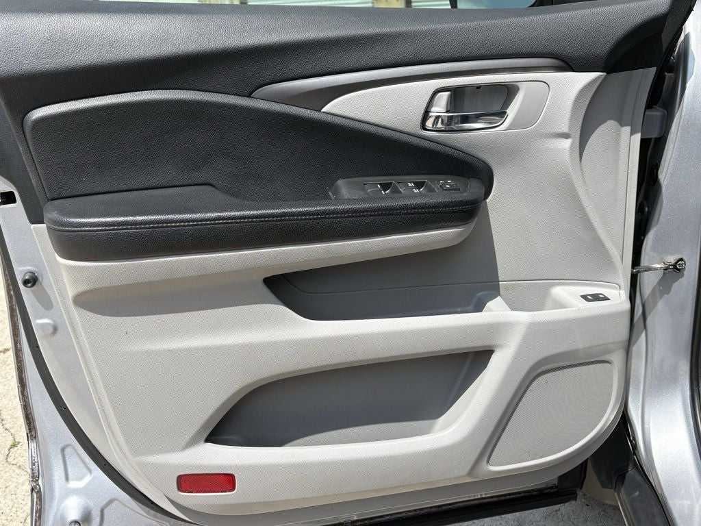 2017 Honda Pilot EX-L