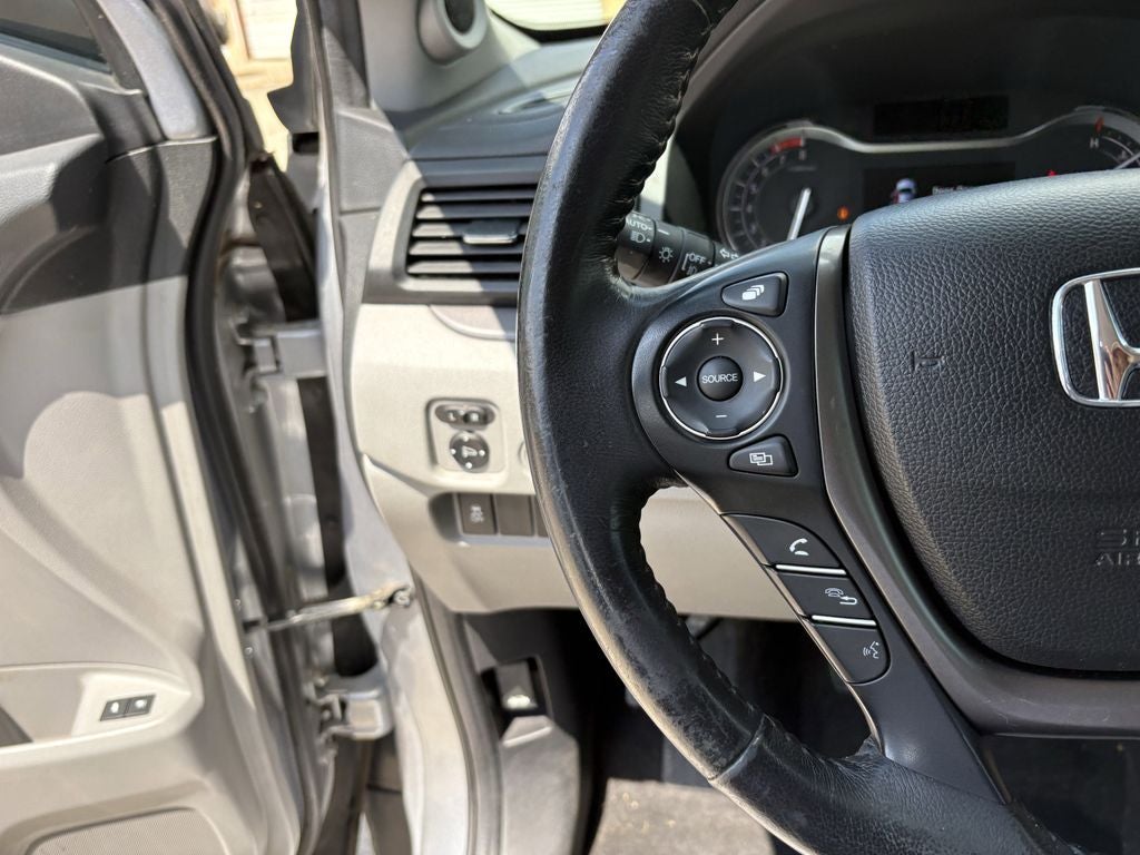 2017 Honda Pilot EX-L