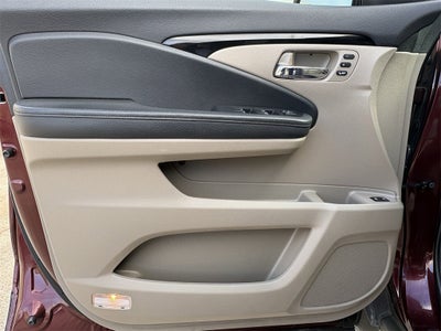 2021 Honda Pilot Touring 7 Passenger