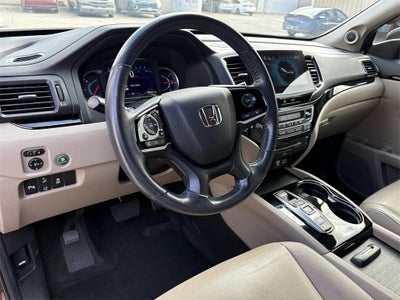 2021 Honda Pilot Touring 7 Passenger