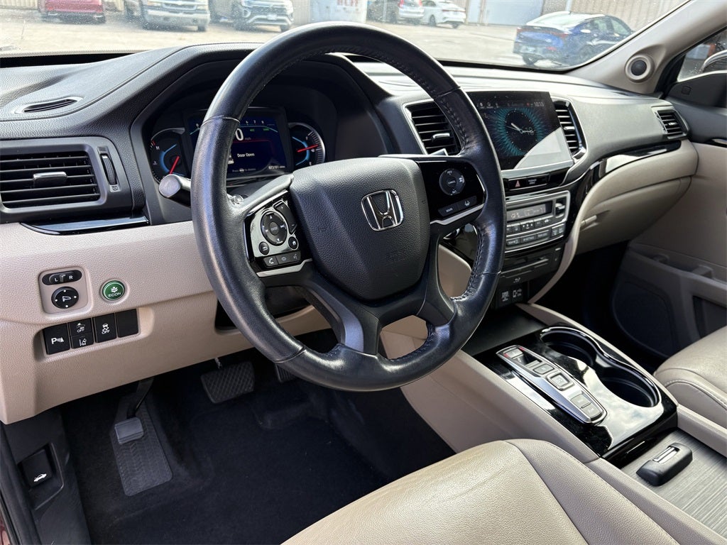 2021 Honda Pilot Touring 7 Passenger