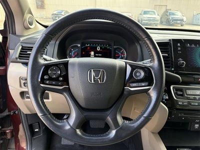 2021 Honda Pilot Touring 7 Passenger