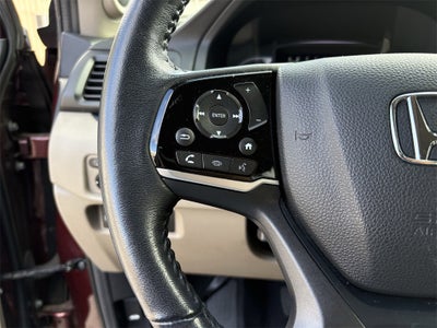 2021 Honda Pilot Touring 7 Passenger