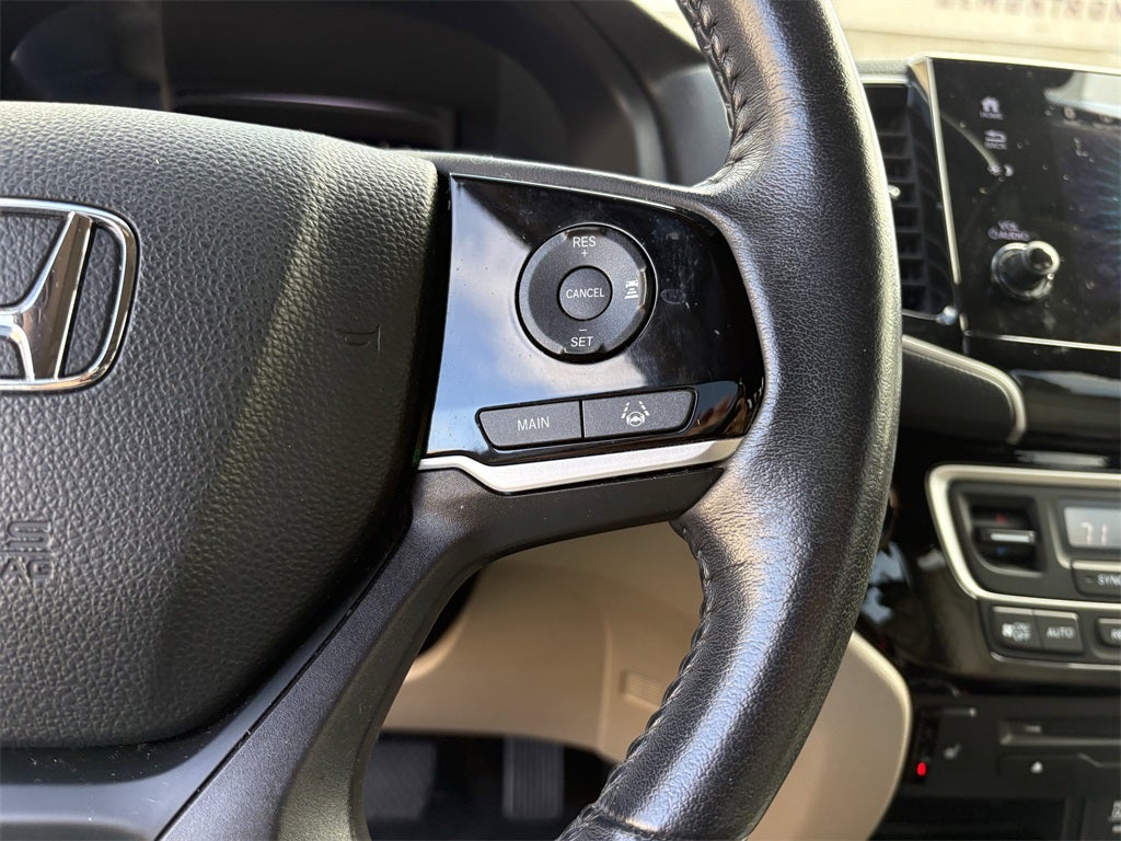 2021 Honda Pilot Touring 7 Passenger