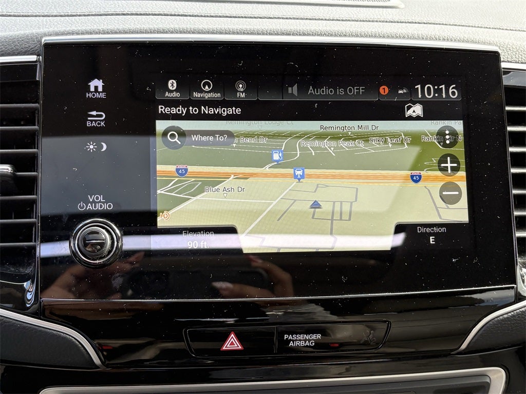 2021 Honda Pilot Touring 7 Passenger