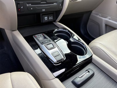 2021 Honda Pilot Touring 7 Passenger