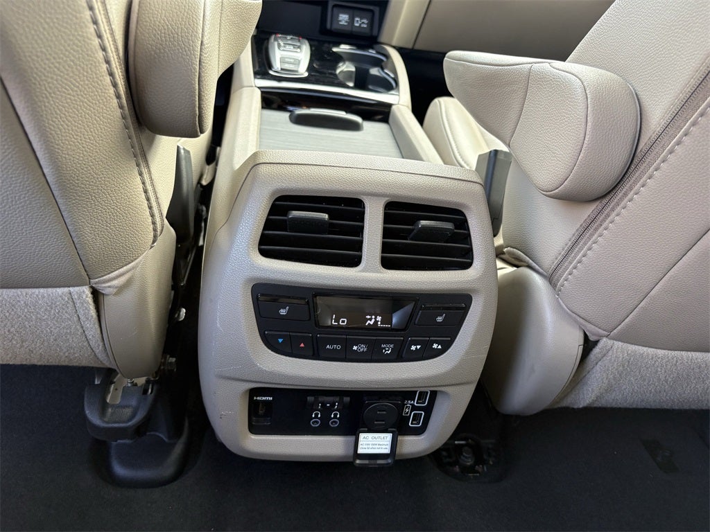 2021 Honda Pilot Touring 7 Passenger