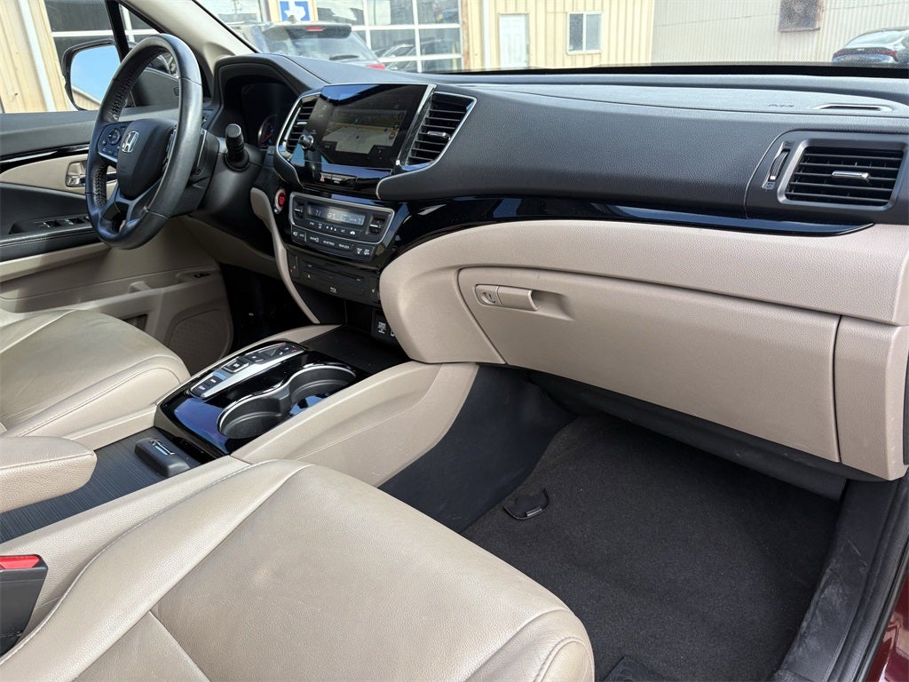 2021 Honda Pilot Touring 7 Passenger