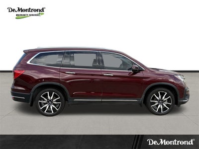 2021 Honda Pilot Touring 7 Passenger