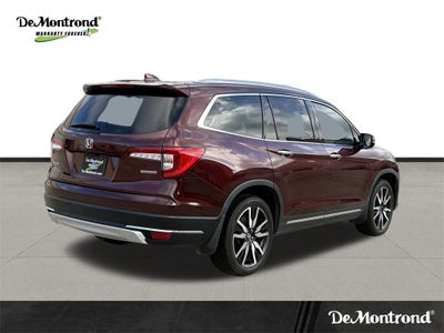 2021 Honda Pilot Touring 7 Passenger