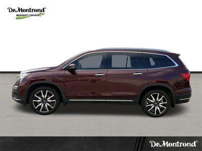 2021 Honda Pilot Touring 7 Passenger