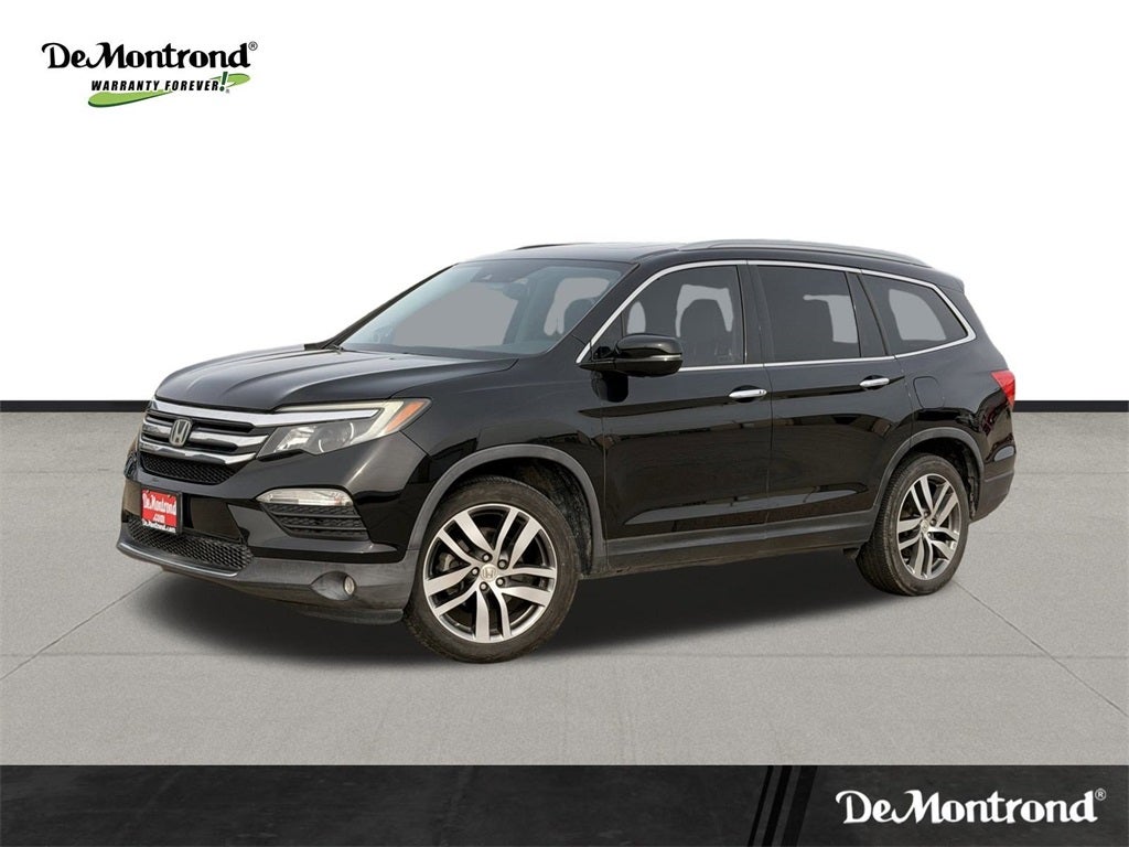 2016 Honda Pilot Touring