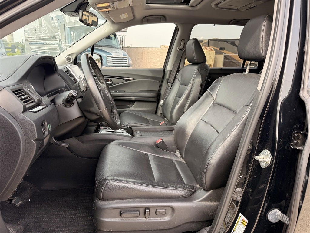 2016 Honda Pilot Touring
