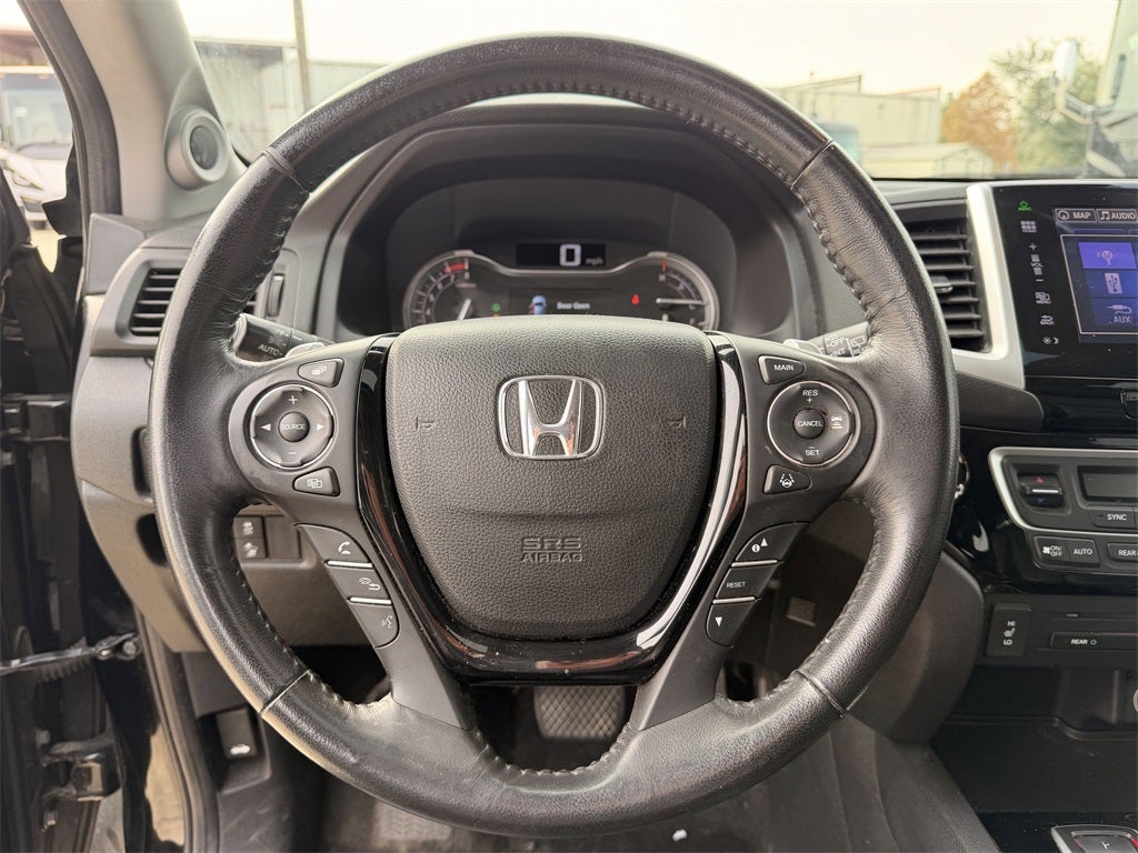 2016 Honda Pilot Touring