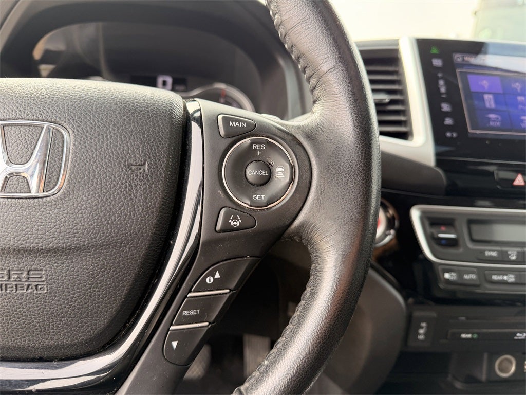 2016 Honda Pilot Touring