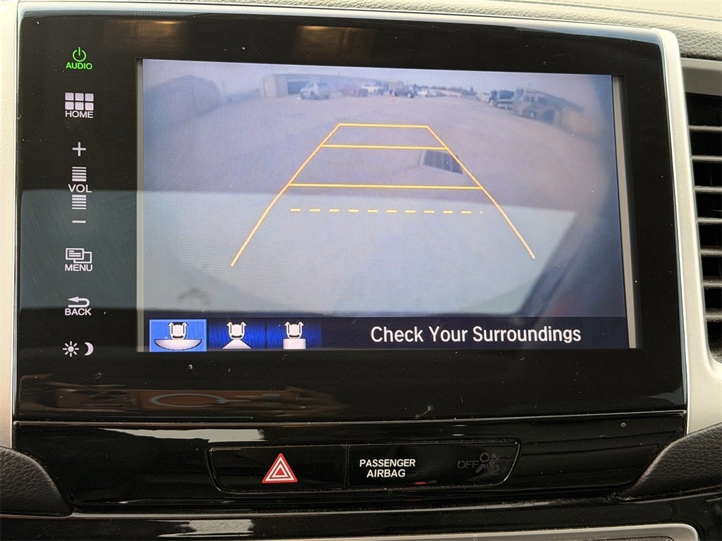 2016 Honda Pilot Touring