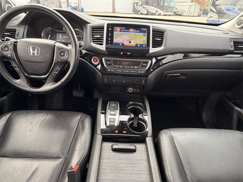 2016 Honda Pilot Touring