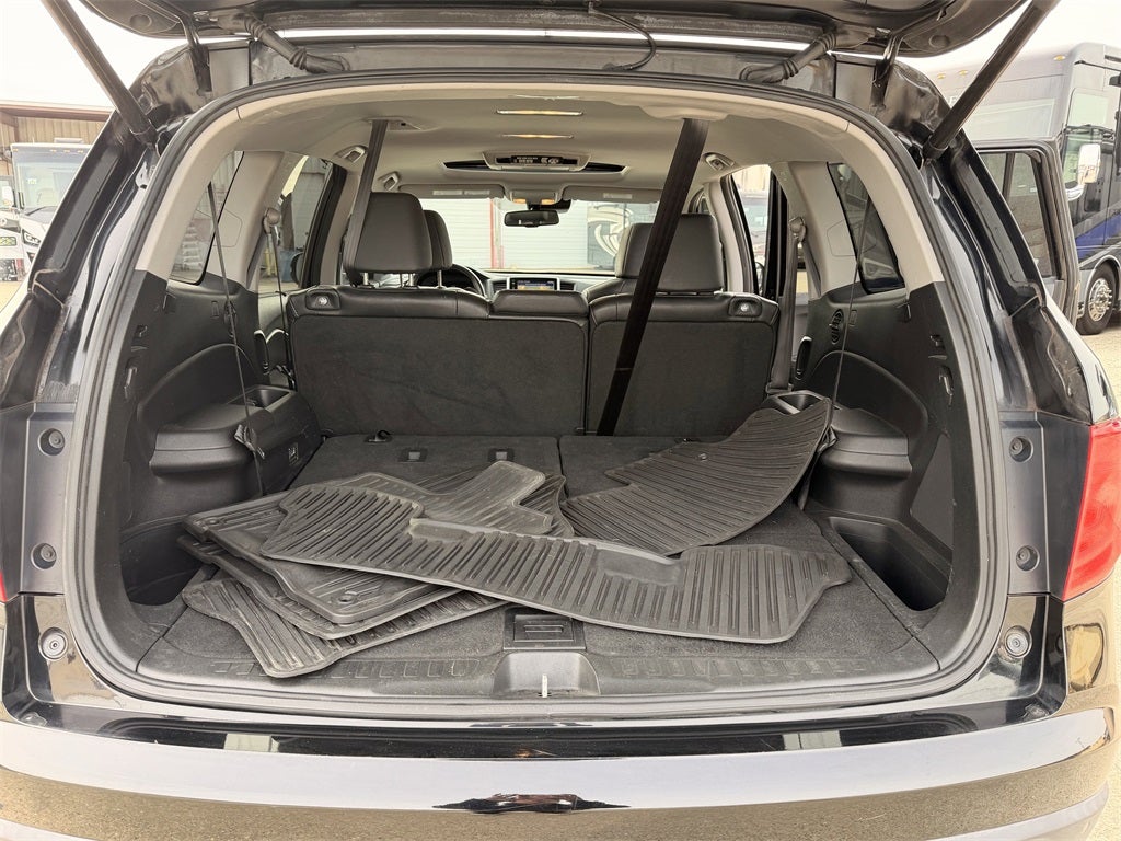 2016 Honda Pilot Touring