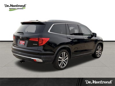 2016 Honda Pilot Touring