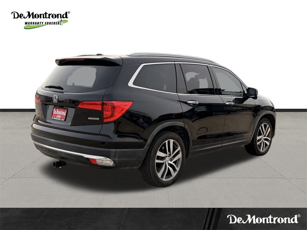 2016 Honda Pilot Touring