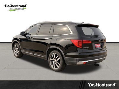 2016 Honda Pilot Touring