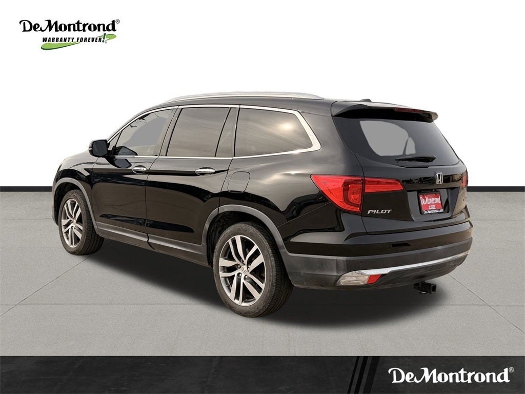2016 Honda Pilot Touring