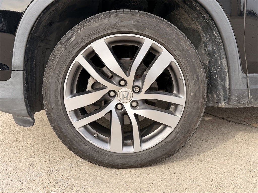 2016 Honda Pilot Touring