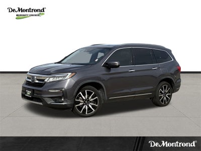 2020 Honda Pilot Elite