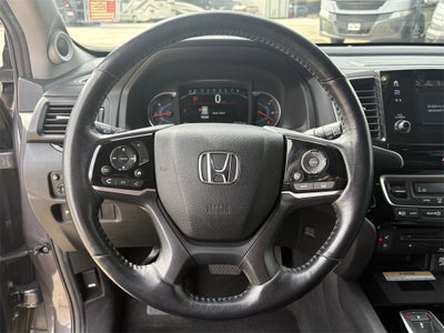 2020 Honda Pilot Elite