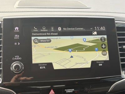 2020 Honda Pilot Elite