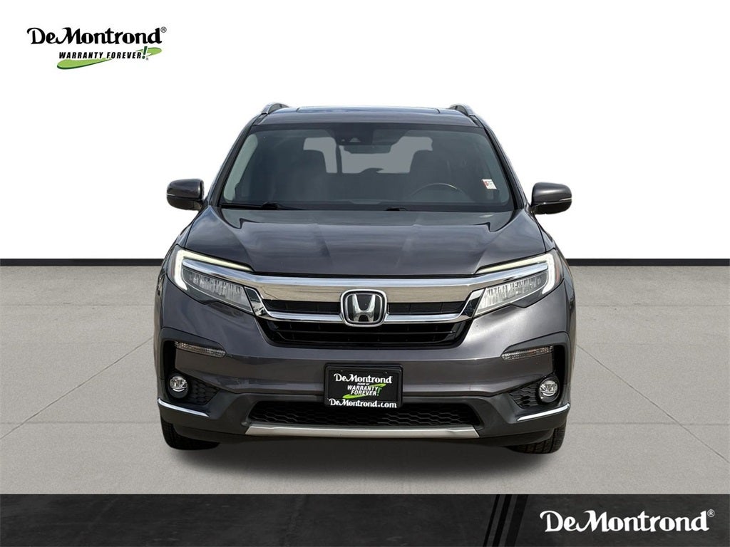 2020 Honda Pilot Elite