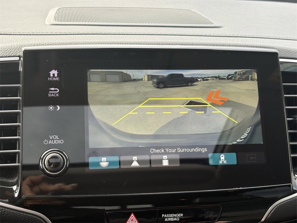 2020 Honda Pilot Elite