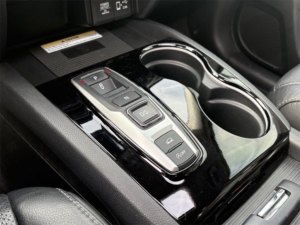 2020 Honda Pilot Elite