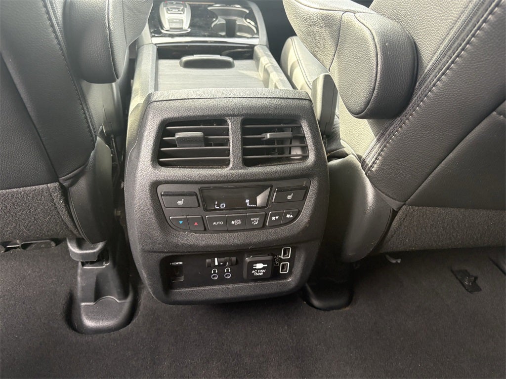 2020 Honda Pilot Elite