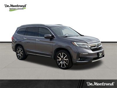 2020 Honda Pilot Elite