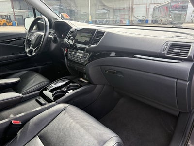 2020 Honda Pilot Elite