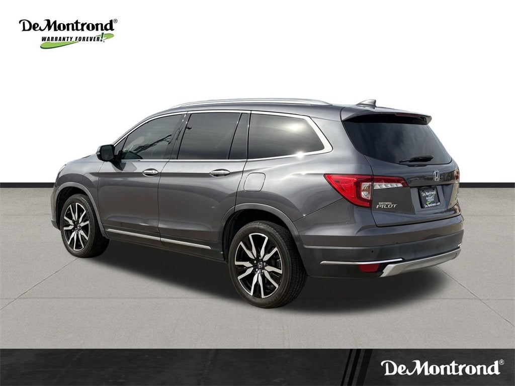 2020 Honda Pilot Elite