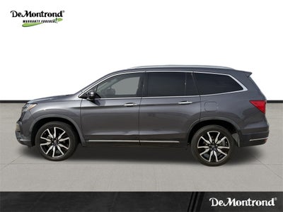 2020 Honda Pilot Elite