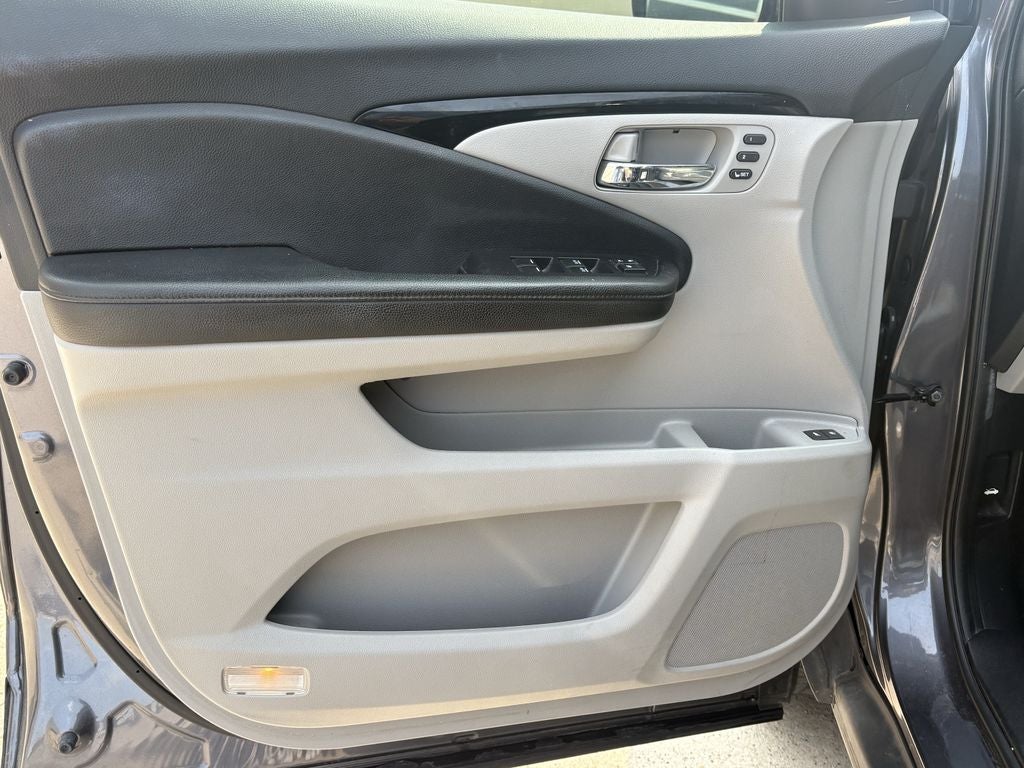 2020 Honda Pilot Touring 7 Passenger