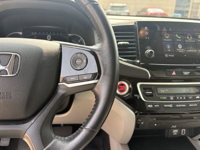 2020 Honda Pilot Touring 7 Passenger