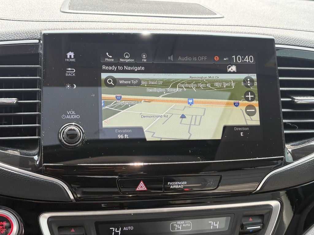 2020 Honda Pilot Touring 7 Passenger