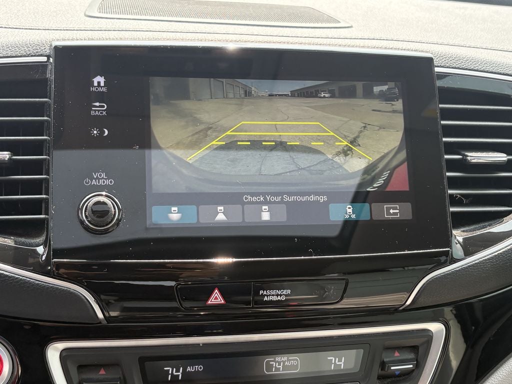 2020 Honda Pilot Touring 7 Passenger