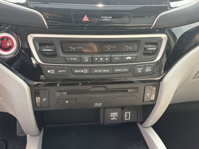 2020 Honda Pilot Touring 7 Passenger