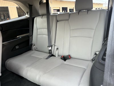 2020 Honda Pilot Touring 7 Passenger